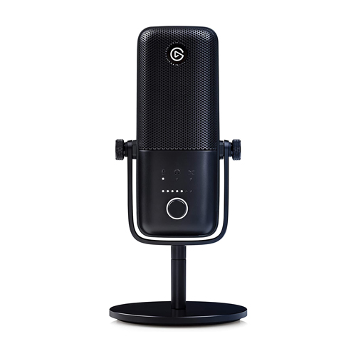 Цифровой USB-микрофон для стриминга и подкастов. Elgato Wave:3